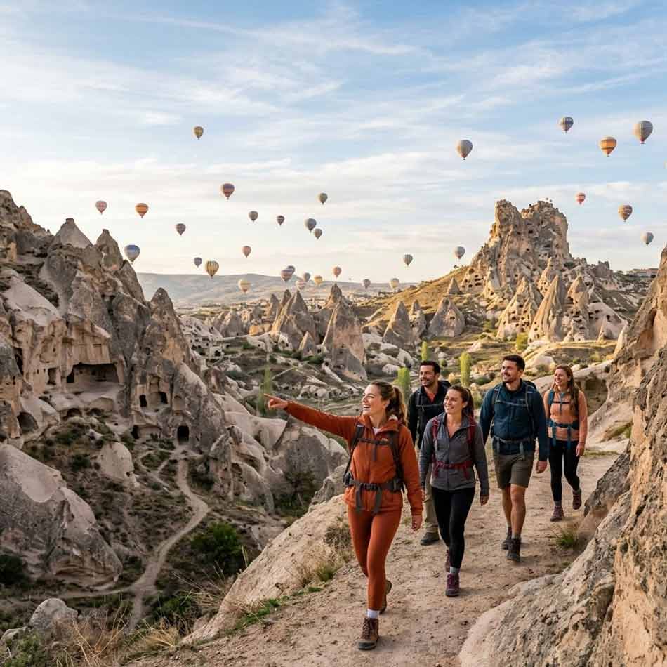 Best of Cappadocia Tour