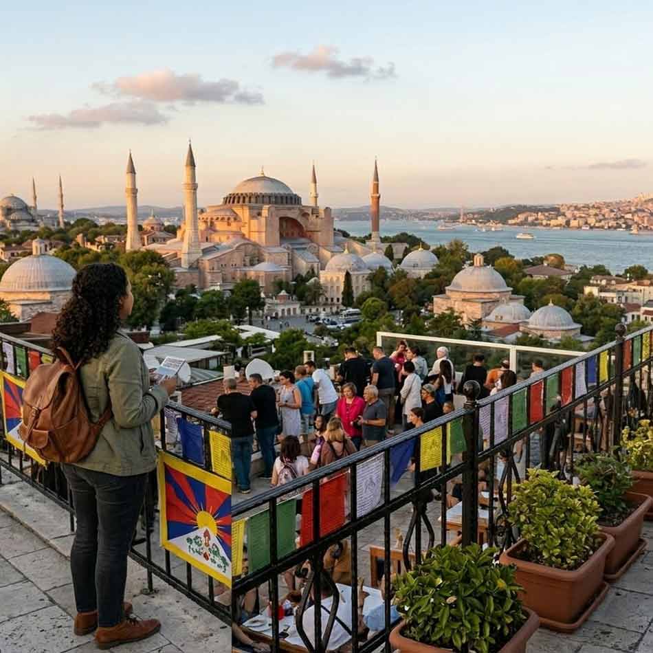 Stopover Istanbul Tour